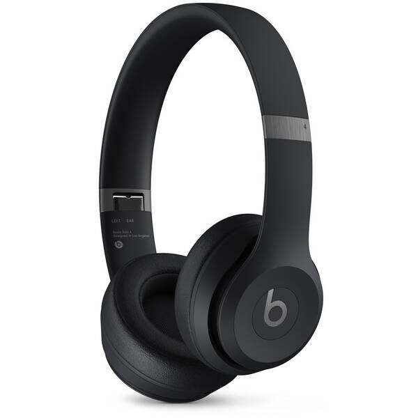 Sluchátka Beats Solo4 černá

