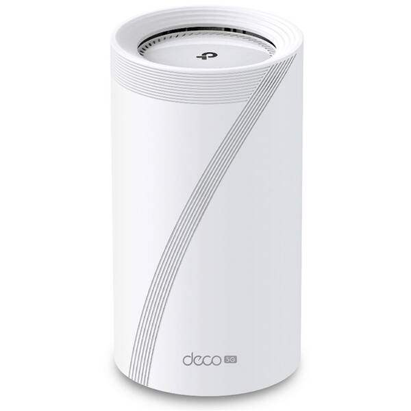 Komplexní Wi-Fi systém TP-Link Deco BE65-5G (1 ks) bílý


