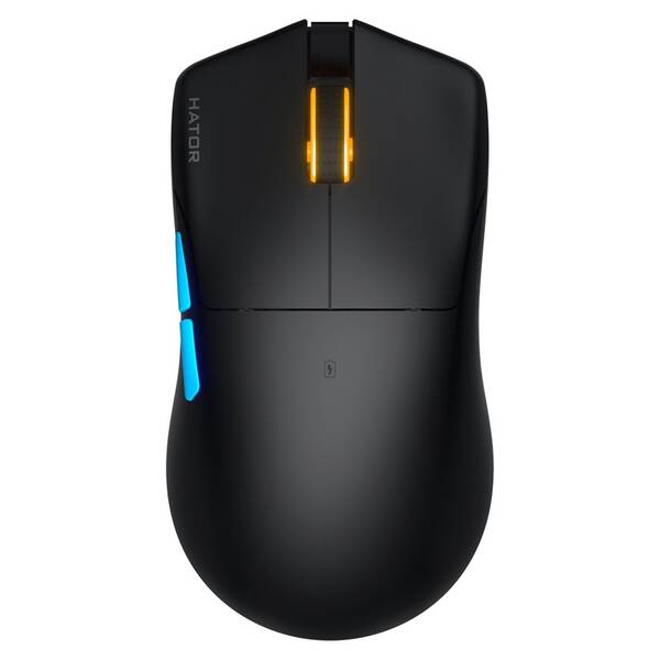 Myš HATOR Pulsar 3 PRO černá

