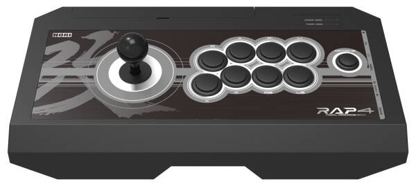 Gameboard HORI Real Arcade Pro 4 "Kai" Fighting Stick pro PS3, PS4 černý

