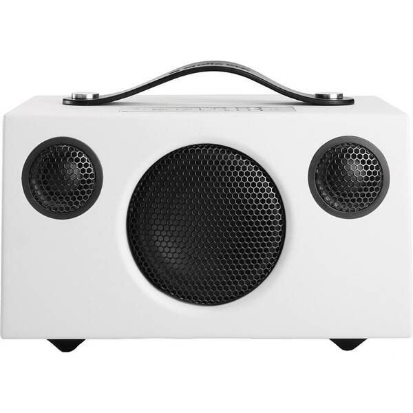 Přenosný reproduktor Audio Pro C3 bílý

