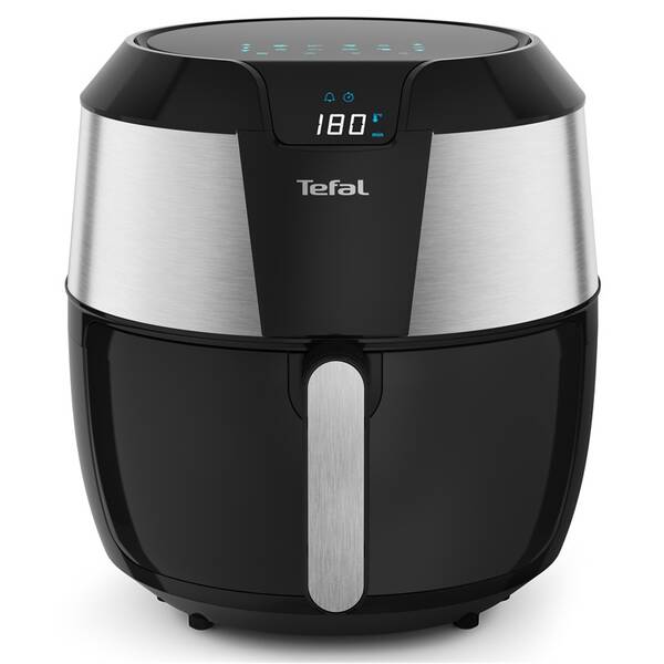 Fritéza horkovzdušná Tefal Easy Fry XXL EY701D15 černá

