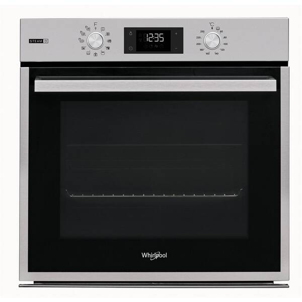 Trouba Whirlpool OAS KN8V1 IX nerez

