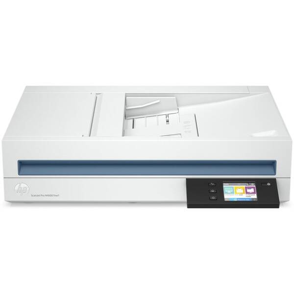 Skener HP ScanJet Pro N4600 fnw1 bílý

