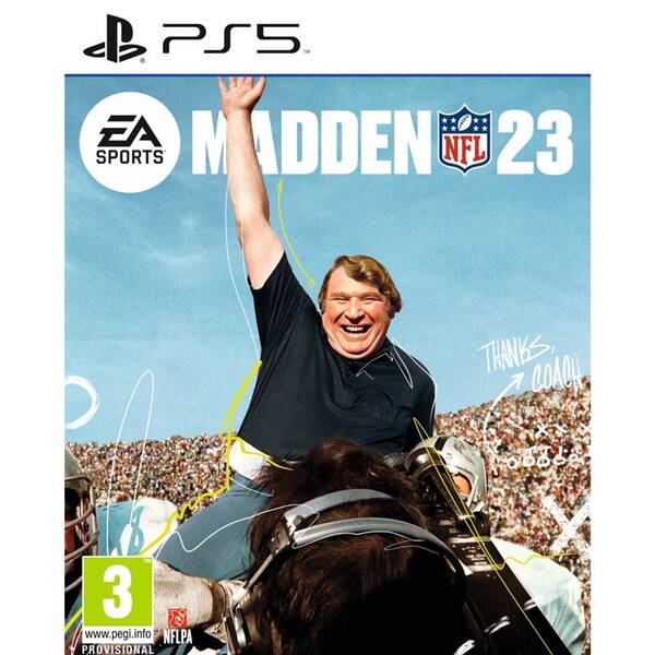 Hra EA PlayStation 5 Madden NFL 23 

