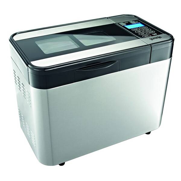Domácí pekárna Gorenje BM 1400 E nerez

