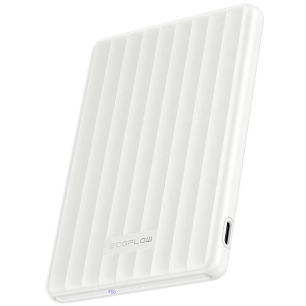 Powerbanka EcoFlow RAPID Mag 5000mAh bílá

