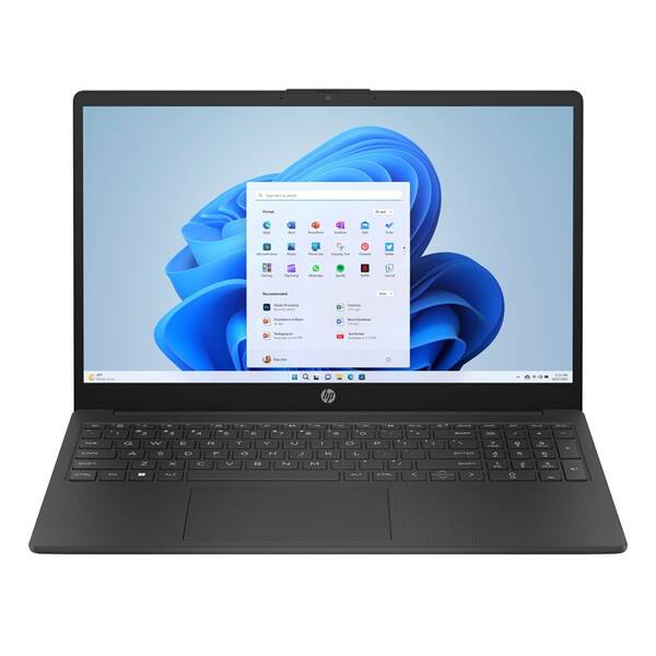 Notebook HP 15-fd0681nc + Game Pass předplatné na 3 měsíce černý

