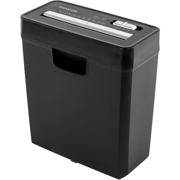 Skartovač Sencor SSK 161 Strip černý

