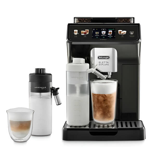 Automatický kávovar De'Longhi ECAM 450.65.G 

