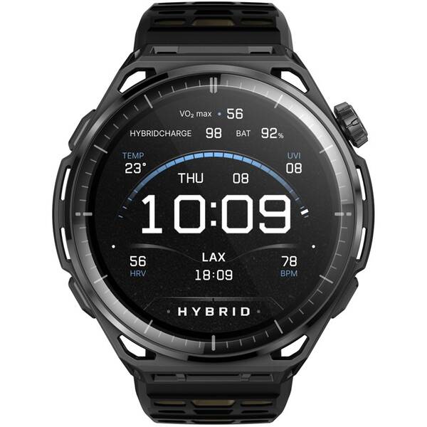 Chytré hodinky Amazfit Balance 3 černé

