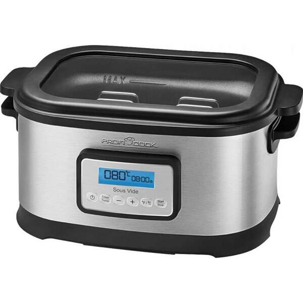 Vařič Sous-vide Profi Cook PC-SV 1112 nerez


