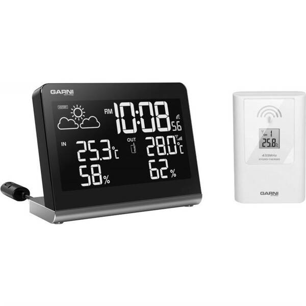 Meteorologická stanice GARNI 535 Arcus 

