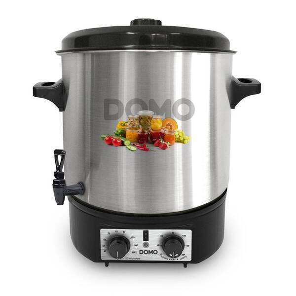 Zavařovací hrnec Domo DO42323PC 

