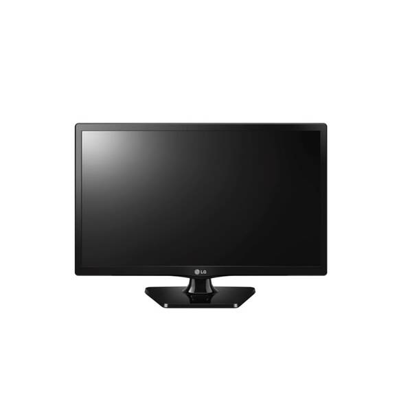 LCD monitor s TV LG 24MT47D černý

