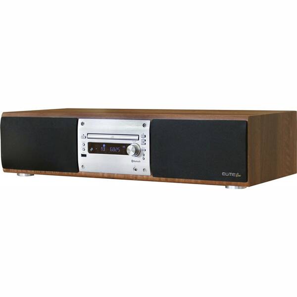 Mikrosystém Soundmaster DAB1000 dřevo

