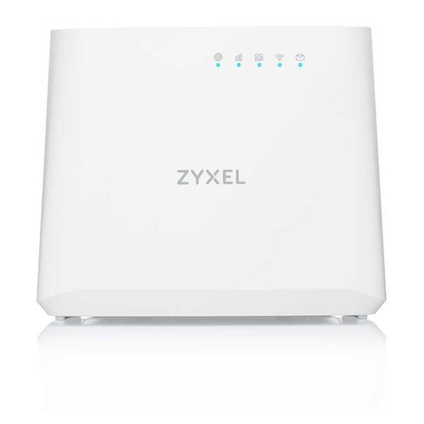 Router ZyXEL LTE3202-M437 4G LTE bílý

