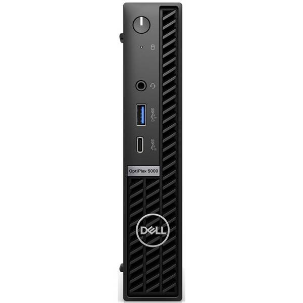 Stolní počítač Dell OptiPlex 5000 MFF černý

