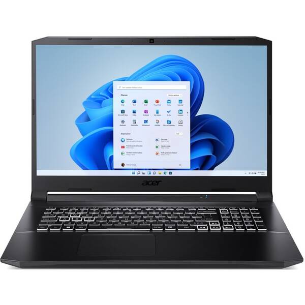 Notebook Acer Nitro 5 (AN517-54-53GM) černý

