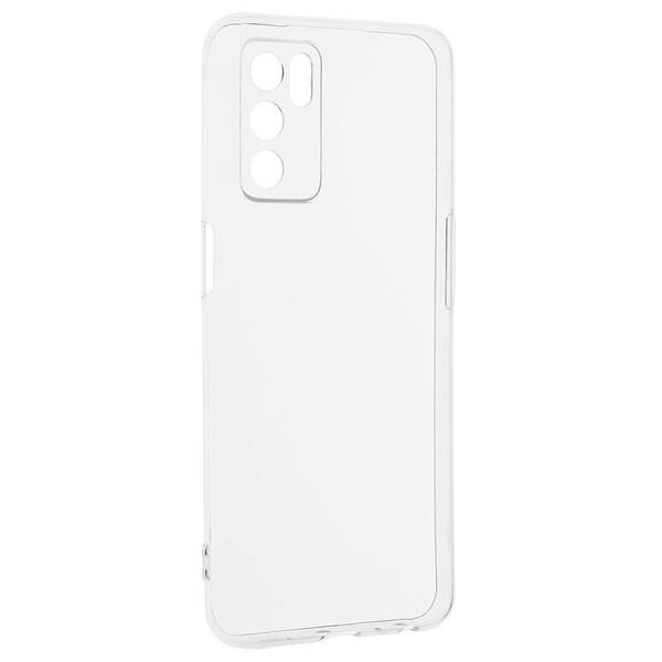 Kryt na mobil FIXED na Oppo A16s průhledný

