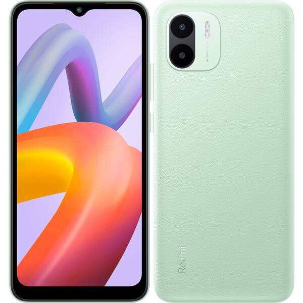 Mobilní telefon Xiaomi Redmi A2 2 GB / 32 GB zelený

