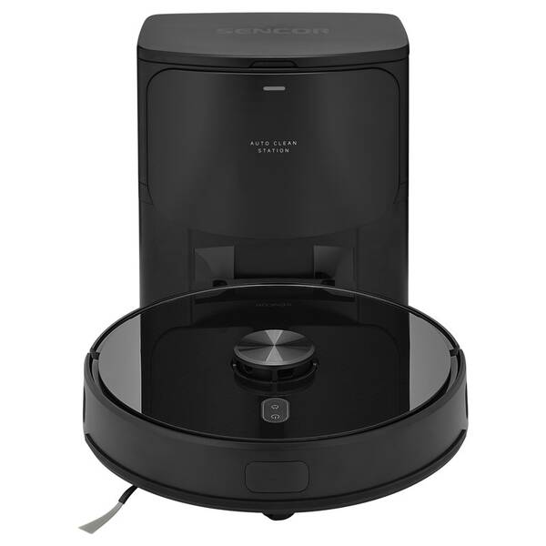 Robotický vysavač Sencor SRV 9185BK 


