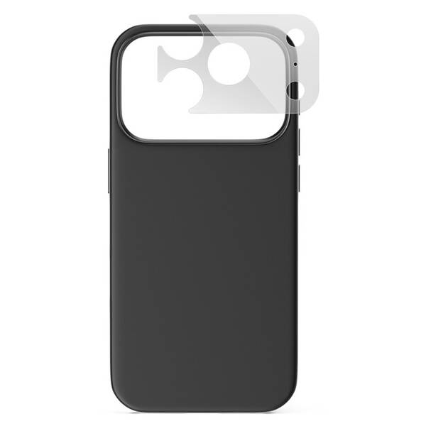Kryt na mobil Epico Silicone Pro Mag+ Apple iPhone 17 Pro Max / 18 Pro Max Qi2 & MagSafe černý


