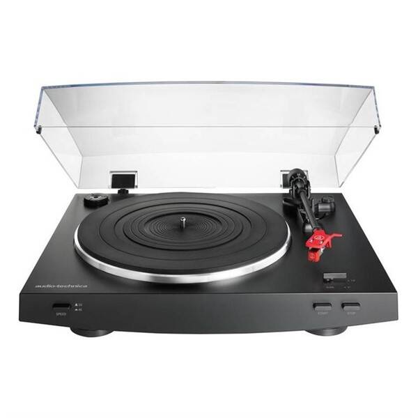 Gramofon Audio-technica AT-LP3 černý

