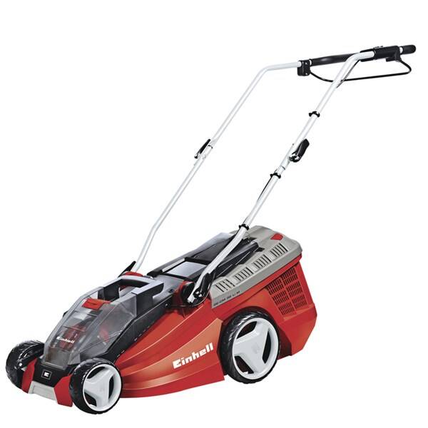 Sekačka Einhell GE-CM 36 Li M Red 

