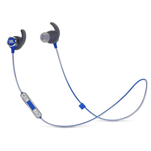 Sluchátka JBL Reflect Mini2 BT modrá

