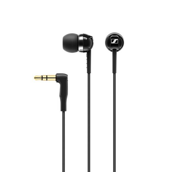 Sluchátka Sennheiser CX 100 černá

