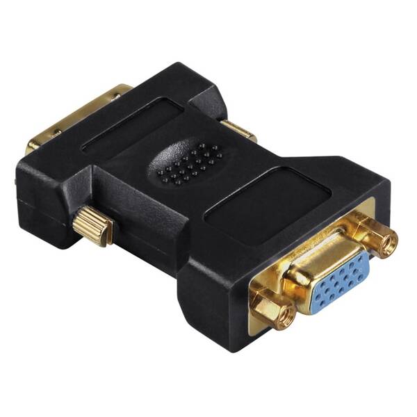 Redukce Hama VGA (D-SUB) / DVI 


