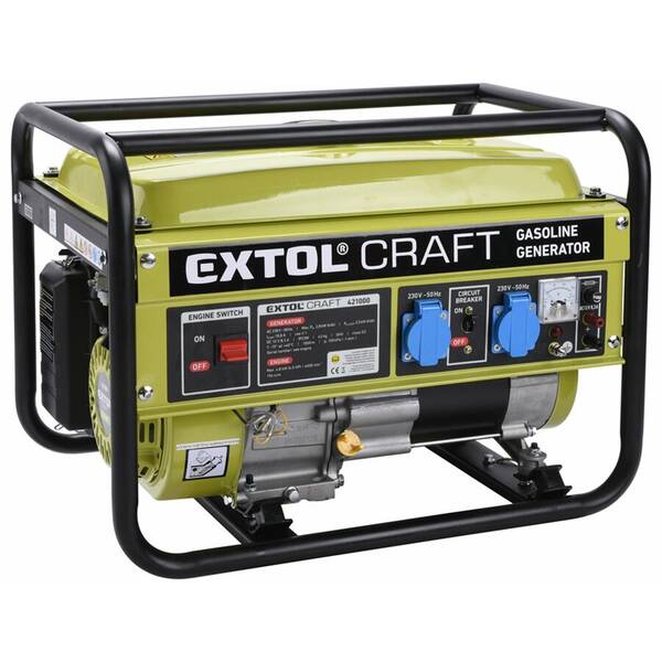 Elektrocentrála Extol Craft 421000 

