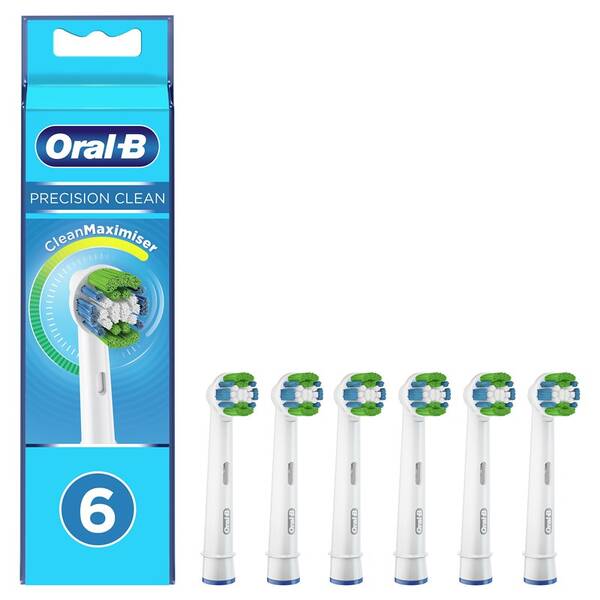 Náhradní hlavice Oral-B EB 20-6 

