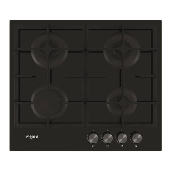 Plynová varná deska Whirlpool GOS 6415 NB černá

