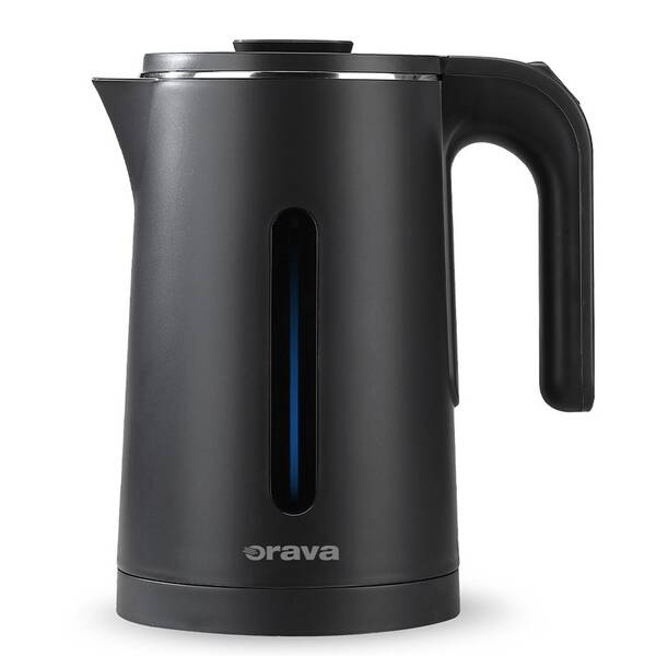 Rychlovarná konvice Orava VK-3719 B černá

