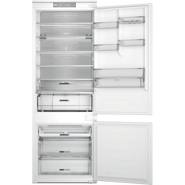 Chladnička s mrazničkou Whirlpool WH SP70 T122 bílá

