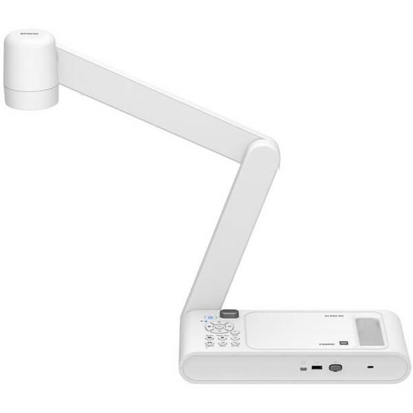 Projektor Epson ELPDC30 bílý

