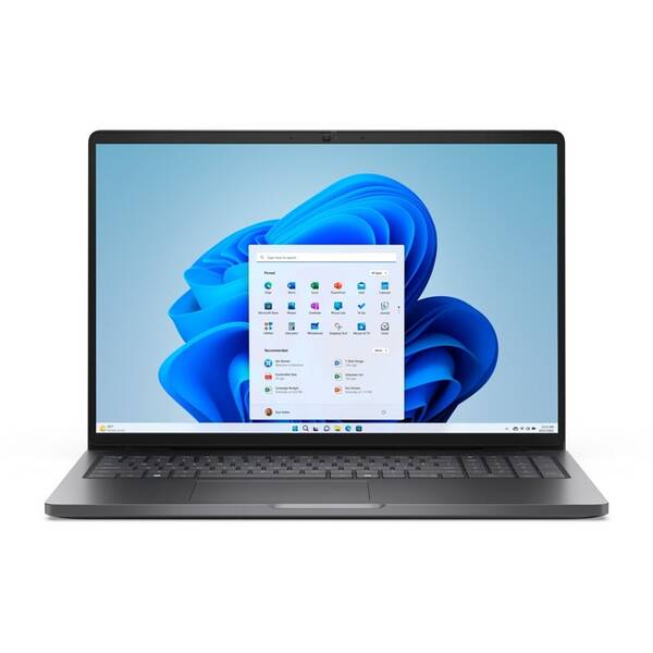 Notebook Dell Pro 16 šedá barva
