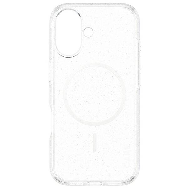 Kryt na mobil PanzerGlass CARE Star Lit MagSafe na Apple iPhone 17 průhledný

