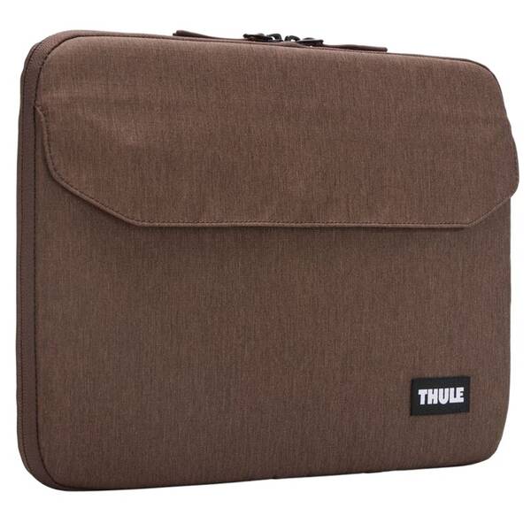Pouzdro na notebook THULE Lithos - MacBook Pro 14" hnědé

