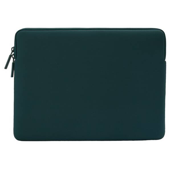 Pouzdro na notebook Pipetto Classic Fit Sleeve Dark Teal - MacBook Neo 13 zelené

