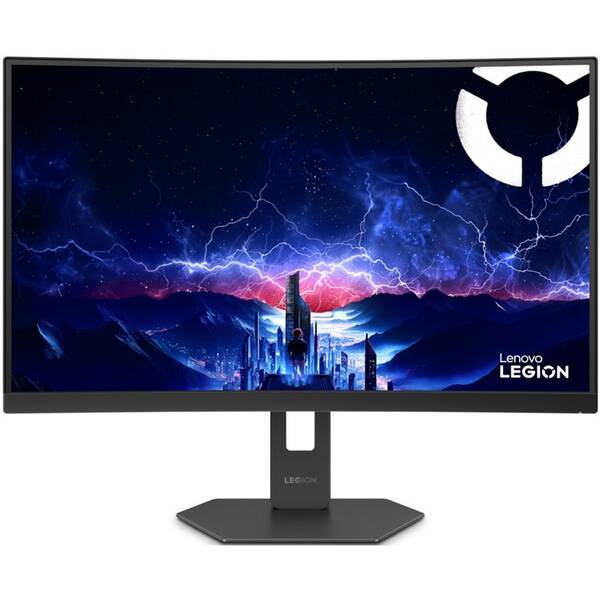 Herní monitor Lenovo Legion 27Q-2c černý

