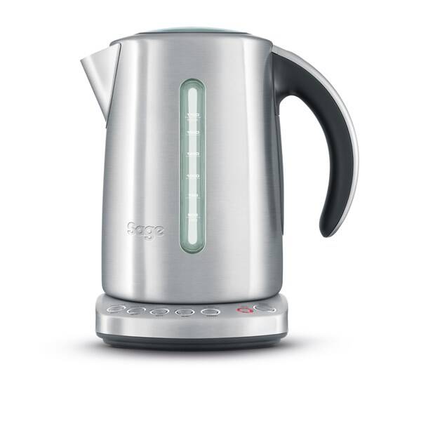 Rychlovarná konvice SAGE BKE820 stříbrná

