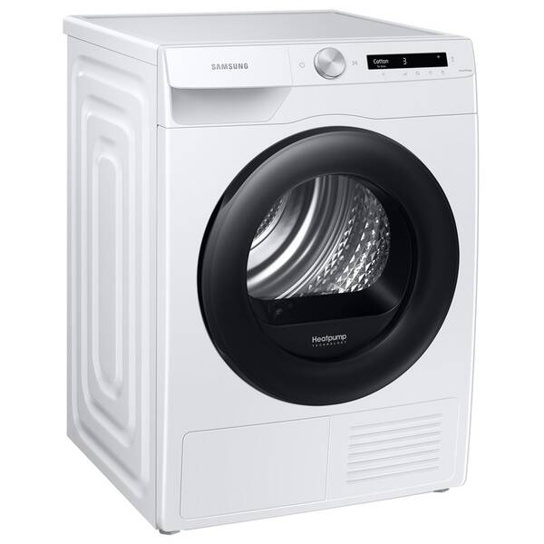 Sušička prádla Samsung DV80T5220AW/S7 bílá

