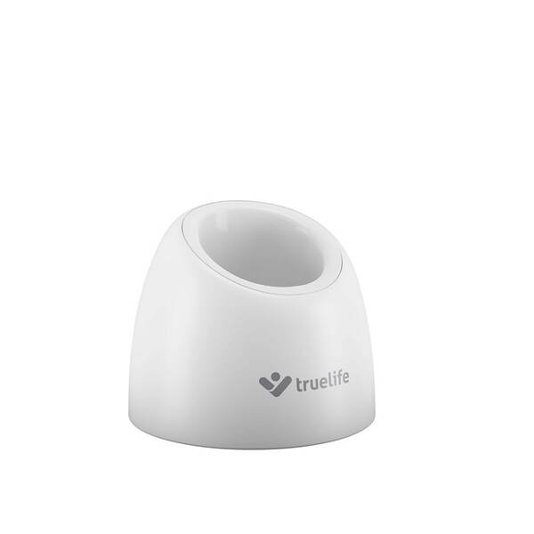Nabíjecí stanice TrueLife SonicBrush Compact Charging Base White bílá

