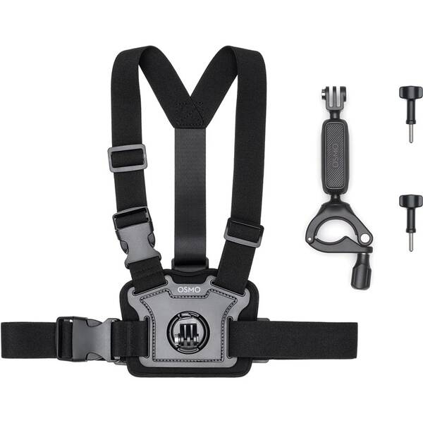 Popruh na hrudník DJI Osmo Action Biking Accessory Kit 

