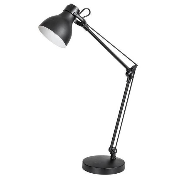 Stolní lampička Rabalux Carter 6408 černá

