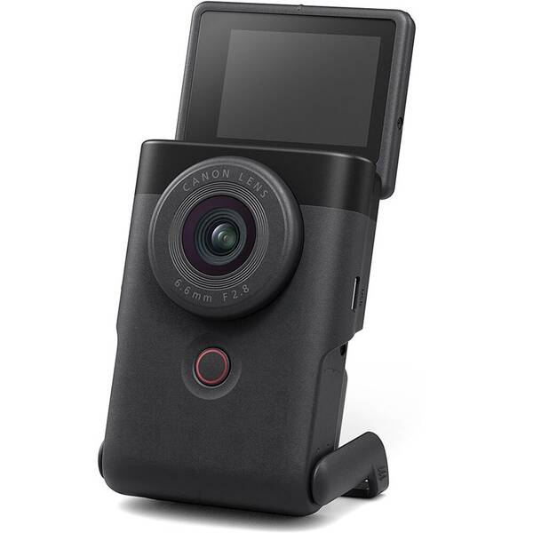 Digitální fotoaparát Canon V10 Advanced Vlogging Kit černý

