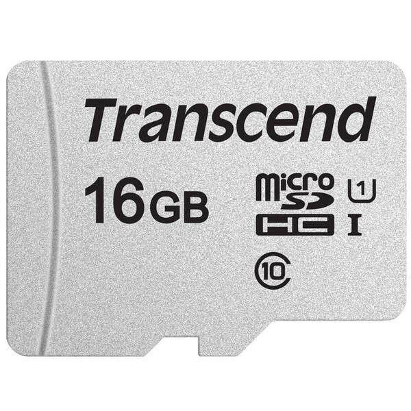 Paměťová karta Transcend 16GB 300S UHS-I U1 (95R/10W) 

